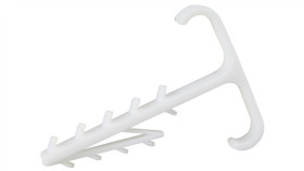 Uchwyt Podwójny Typu T Do Ydyp Ust-2,5 /100Szt./