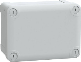 Schneider Electric PanelSeT TBS NSYTBS16128 Obudowa ścienna 121 x 164 x 87 ABS szaro-biały (ral 7035) 2 szt.