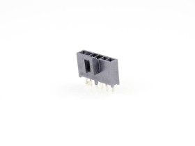 Molex Listwa kołkowa, żeńska, do wbudowania, standardowa Ilość pinów 6 Wymiary siatki: 2.50 mm 1053091106 1 szt. paleta