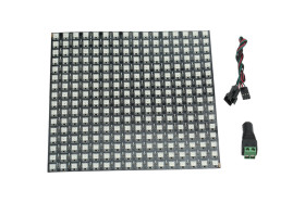 Gravity: Flexible 16x16 RGB LED Matrix