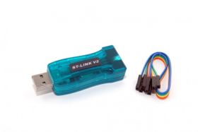 Programator/Emulator do STM8/STM32