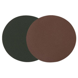 Wolfcraft 2218100 Sanding Discs 400 Grit Hook &amp; Loop 125mm Wet &amp; Dry No Hole 5pk