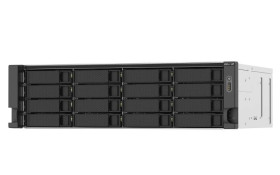 QNAP TS-1673AU-RP-16G 16-zatokowy serwer NAS, AMD Ryzen, 16GB RAM, 2x 2,5GbE RJ-45, RP, RACK
