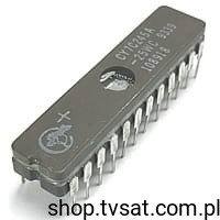 CY7C245A-25WC 16Kbit UV EPROM DIP24LCW CYPPRESS USED