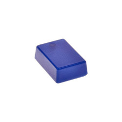 Z43 Obudowa plastikowa niebiesk