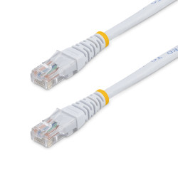Kabel Ethernet Cat5e długość 15m Z zakończeniem StarTech.com PVC