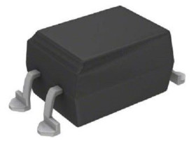 Transoptor SFH615A-3X007 z fototranzystorem 1-kanałowy SMD 4 Vishay