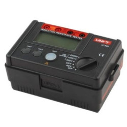 UT 502 miernik rezystancji izolacji