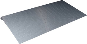 Rampa podjazdowa BFS-A09N, 1500×760×85 mm