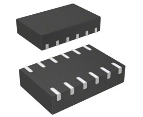 STM6600CS25DM6F TDFN12