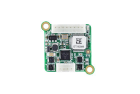 Stepper motor controller/driver module 9 to 28V, 1.4A, 256 µSteps, with S/D and RS485 Interface, StallGuard, CoolStep and Stealt