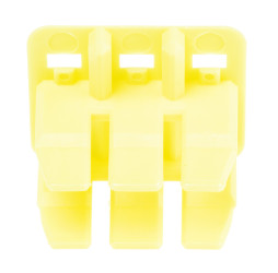 Płytka blokująca TE Connectivity EconoSeal J Mark II Blokada TPA Złącza samochodowe