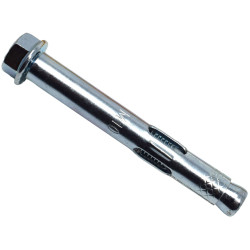 MASONMATE 0839M540036 Hex Nut Sleeve Anchor M10 x 77mm (50)