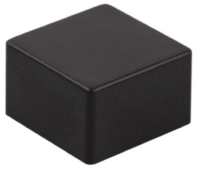 Nakładka przełącznika dotykowego, Góra klawisza, do użytku z Seria B3F-4000, seria B3F-5000, seria B3W-4000