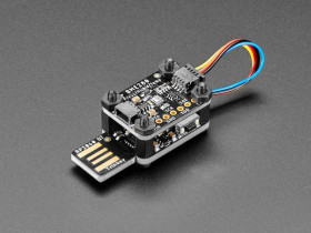 Adafruit Stacking M2.5 Hardware Kit for STEMMA QT and RP2040 Trinkey