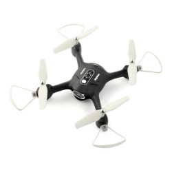 Dron quadrocopter Syma X23 2,4GHz - 21cm - czarny