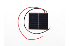 Velleman Compact Solar Cell for Small-Scale Projects