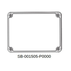 Obudowa ABS 110x150x70 IP67 SB-001505-0000-67