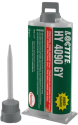 Structural adhesive 50 g syringe, Loctite LOCTITE HY 4090 50G