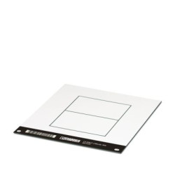 Marker Oznacznik zacisków LS-EMLP Phoenix Contact Zaczepowe