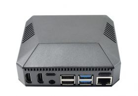 Aluminiowa obudowa do Raspberry Pi 4 - Argon ONE V2