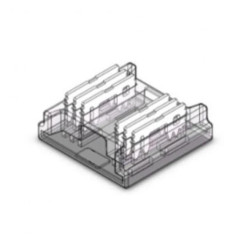 Złącze do taśmy LED - MC - RGB+CCT 12mm - COB - dwustronne - ED00033890