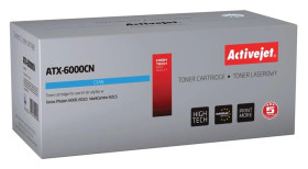 Toner Activejet ATX-6000CN (zamiennik Xerox 106R01631 Supreme 1000 stron niebieski)