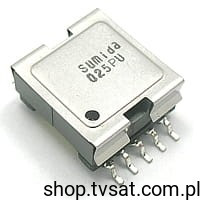 PS05025NP-10 HV Transformer SMD SUMIDA