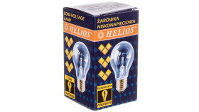 Żarówka Nis-0031 24V 60W E27/27Al A55cl 1Ct/100 1000H 5907758828953