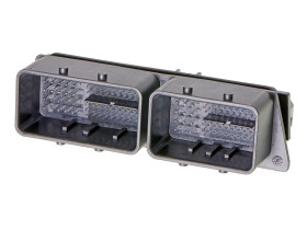 Wtyk PCB 146-pinowe raster: 2.5 or 3 or 5mm 6-rzędowe Molex Montaż powierzchniowy