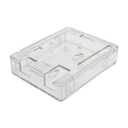 Plastikowa obudowa ABS – pasuje do Uno R3 i Leonardo – do projektów Arduino