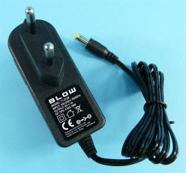 9V/1,00A WT.2,1/5,5 ZASIL.IMP.