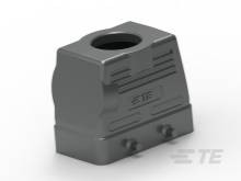 TE Connectivity T1220100120-000 TE AMP HEAVY DUTY RECT SIBAS, 1 szt.
