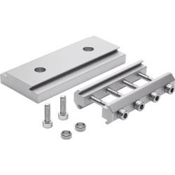 Adapter Festo do Siłownik pneumatyczny i siłownik HMSV