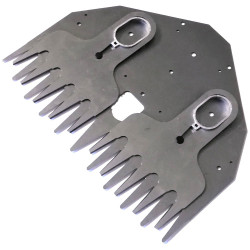 Gloria 729250.0000 FineCut 18V Replacement Blade Double Knife System