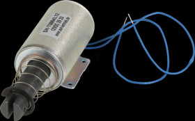 85059029 Cylinder magnets Pull, 12 V DC, 15 W.