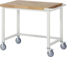 Stół Warsztatowy RAU 05 8000-1-107B4S.12, (S x W x G) 1000 x 880 x 700 mm