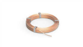 Drut Miedziany Fi-8 80000803 /8Kg./