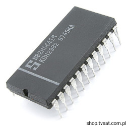 N82HS641N OTP ROM, 8KX8, 55ns, Bipolar DIP24 SIGNETICS