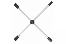 Klucz do kół 17 x 19 x 21mm x 1/2