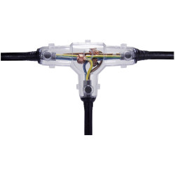 CellPack 353848 T 2.5 GG Cable Sleeve Max &#xD8; 37mm 1pc.