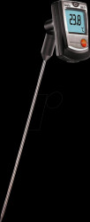 0560 9055 Puncture thermometer testo 905-T1, -50 ... +350 °C, K-type