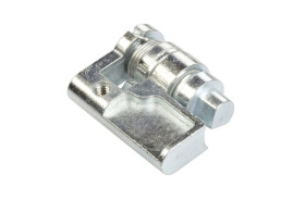 Wkładka bębenkowa /ćwierć koła/ zamka C9 WRS-C9 10165