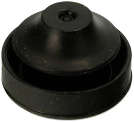 Fibox FEM-C 4-7 L Przepust kablowy czarny (ral 9005) 50 szt.