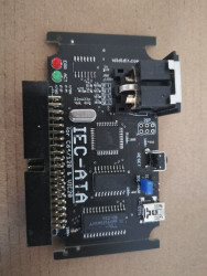 IEC-ATA module