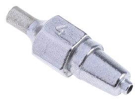 Końcówka urządzeń do rozlutowywania, seria: DX, numer: DX 114, do użytku z: Rozlutownice DS80 i DSV80,