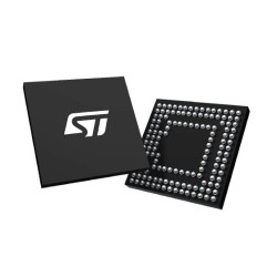 STM32N655Z0H3Q High performance Arm Cortex-M55 MCU, 800MHz, 4.2MB SRAM, NeoChrom GPU, JPEG Codec, H-264 enc, HW crypto