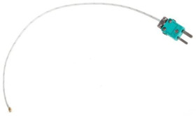 Sonda temperatury typ K do +250C 300mm kabel 300mm Zgodność z RoHS