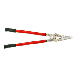 Nożyce, dł.: 665 mm, materiał cięcia: Blacha metalowa