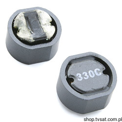 24S330C Inductor 33uH 0.9A 190 mOhm SMD MURATA